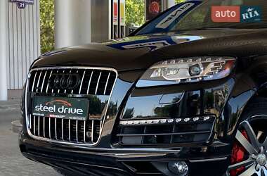 Audi Q7 2014 Audi Q7 2014