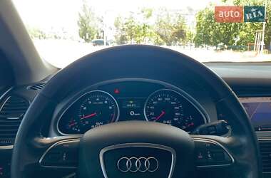 Внедорожник / Кроссовер Audi Q7 2014 в 