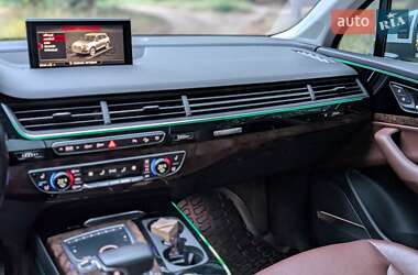 Внедорожник / Кроссовер Audi Q7 2017 в 