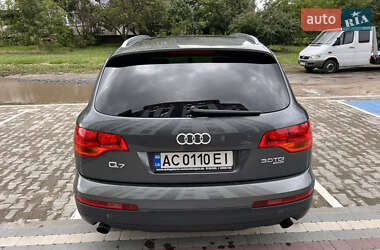Внедорожник / Кроссовер Audi Q7 2007 в 