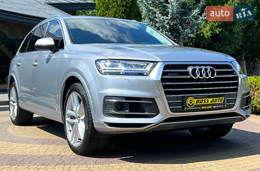 Audi Q7 2018 Audi Q7 2018