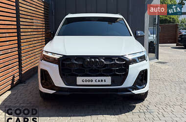 Внедорожник / Кроссовер Audi Q7 2025 в 