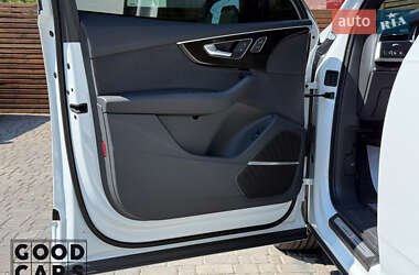 Внедорожник / Кроссовер Audi Q7 2025 в 