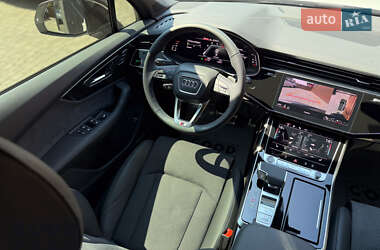 Внедорожник / Кроссовер Audi Q7 2025 в 