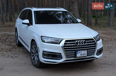Audi Q7 2017 Audi Q7 2017