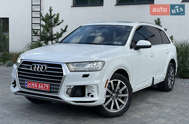 Audi Q7 2017 Audi Q7 2017