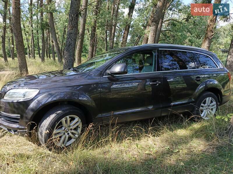 Внедорожник / Кроссовер Audi Q7 2006 в Гадяче фото 7 Внедорожник / Кроссовер Audi Q7 2006 в Гадяче
