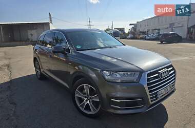 Audi Q7 2017 Audi Q7 2017
