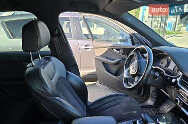 Позашляховик / Кросовер Audi Q7 2017 в 