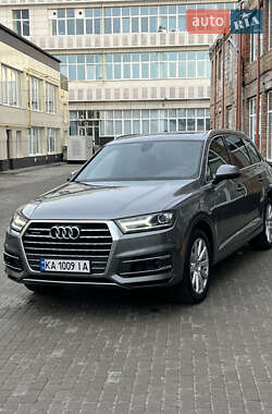 Audi Q7 2016 Audi Q7 2016