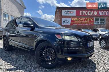 Внедорожник / Кроссовер Audi Q7 2008 в Смеле