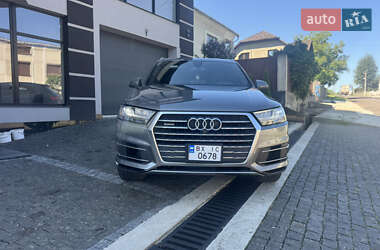 Audi Q7 2016 Audi Q7 2016