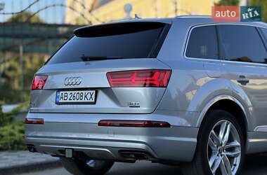 Внедорожник / Кроссовер Audi Q7 2018 в 