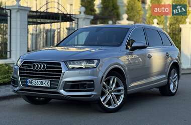 Audi Q7 2018
