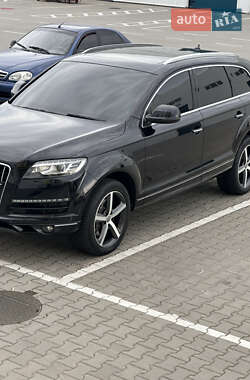 Audi Q7 2010