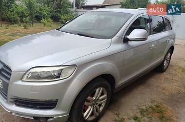 Позашляховик / Кросовер Audi Q7 2007 в Києві