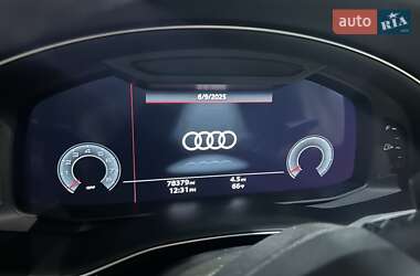 Внедорожник / Кроссовер Audi Q7 2020 в 