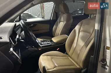Внедорожник / Кроссовер Audi Q7 2020 в 