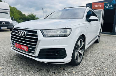 Audi Q7 2017 Audi Q7 2017