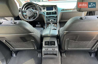 Внедорожник / Кроссовер Audi Q7 2015 в 