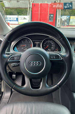 Внедорожник / Кроссовер Audi Q7 2015 в 
