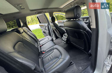 Позашляховик / Кросовер Audi Q7 2013 в 