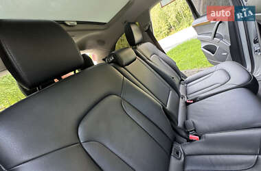 Позашляховик / Кросовер Audi Q7 2013 в 