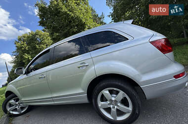 Позашляховик / Кросовер Audi Q7 2013 в 