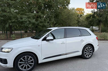 Audi Q7 2018 Audi Q7 2018