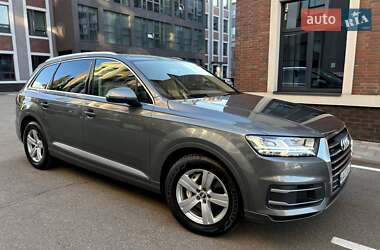 Audi Q7 2015 Audi Q7 2015