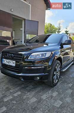Audi Q7 2008 Audi Q7 2008
