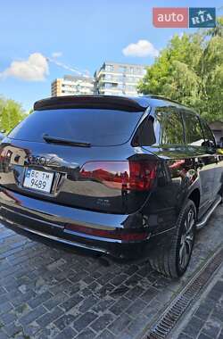 Внедорожник / Кроссовер Audi Q7 2008 в 