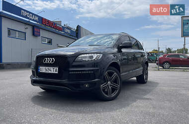 Audi Q7 2014