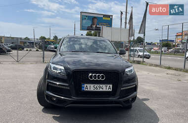 Внедорожник / Кроссовер Audi Q7 2014 в 
