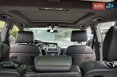 Внедорожник / Кроссовер Audi Q7 2014 в 