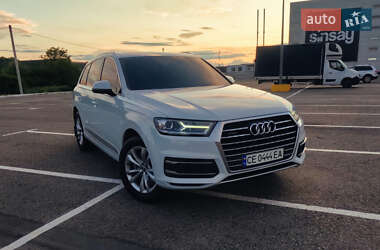 Audi Q7 2017 Audi Q7 2017