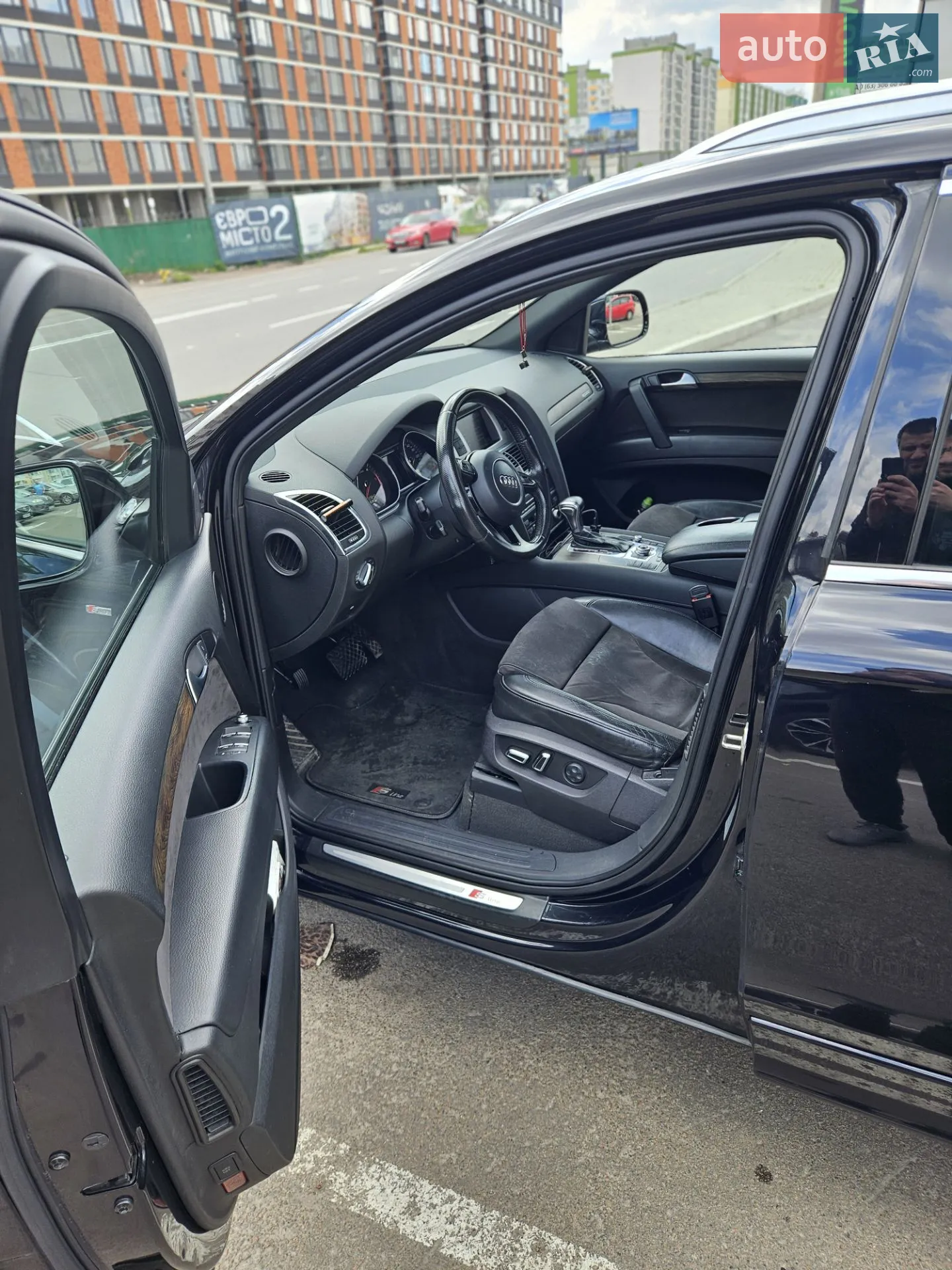 2012 Audi Q7 - мініатюра 11