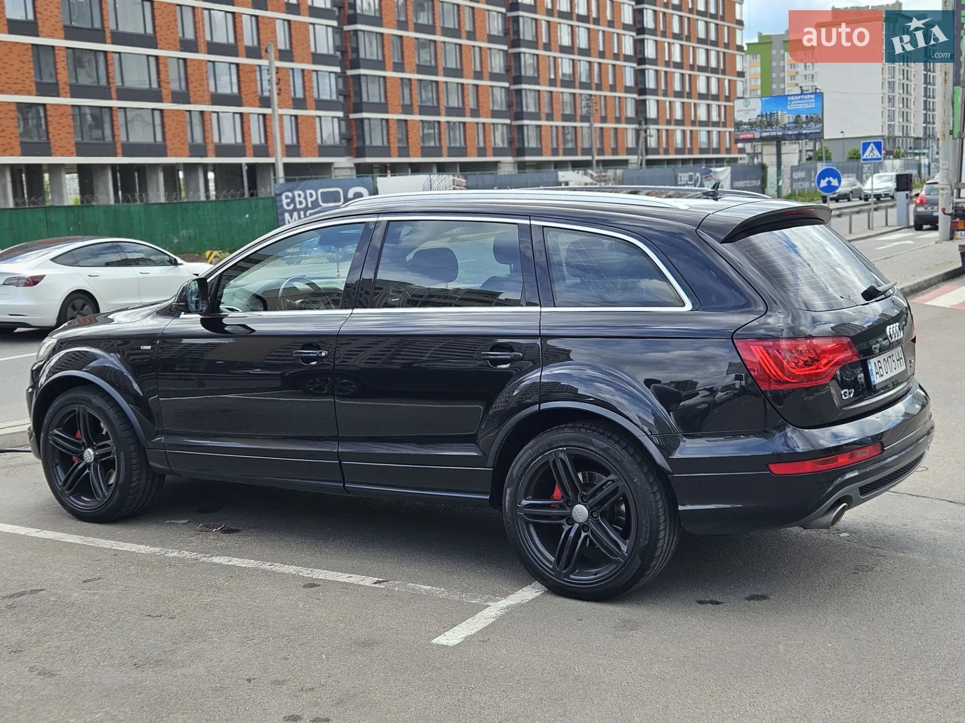 2012 Audi Q7 - мініатюра 15
