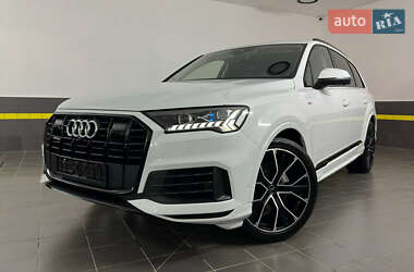Audi Q7 2020