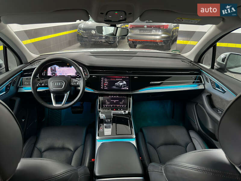 Внедорожник / Кроссовер Audi Q7 2020 в Казатине