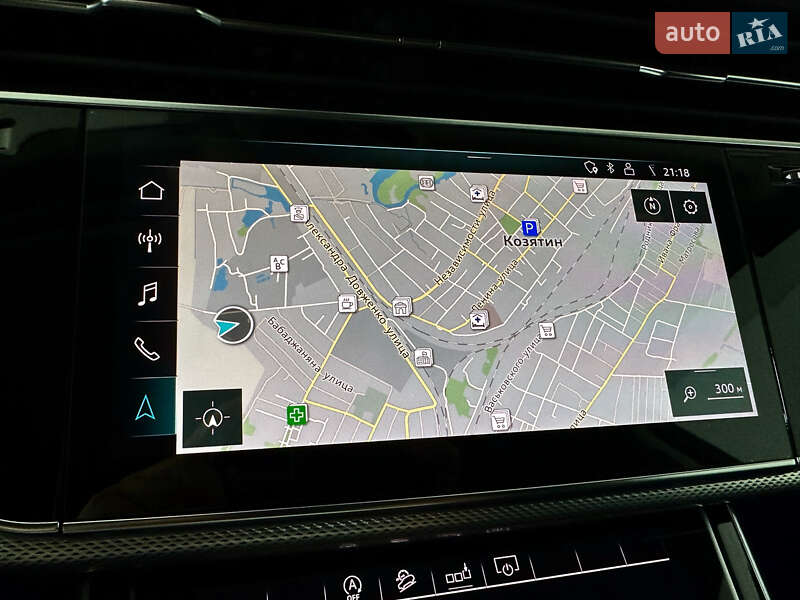 Внедорожник / Кроссовер Audi Q7 2020 в Казатине