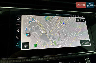 Внедорожник / Кроссовер Audi Q7 2020 в 