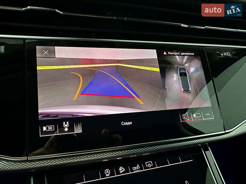 Внедорожник / Кроссовер Audi Q7 2020 в Казатине