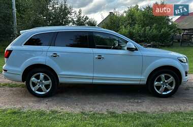 Внедорожник / Кроссовер Audi Q7 2013 в 
