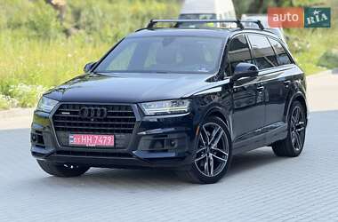 Audi Q7 2017