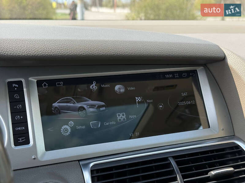 Позашляховик / Кросовер Audi Q7 2007 в Кривому Розі