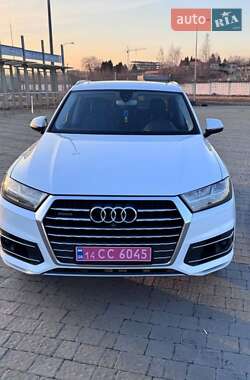 Audi Q7 2016 Audi Q7 2016