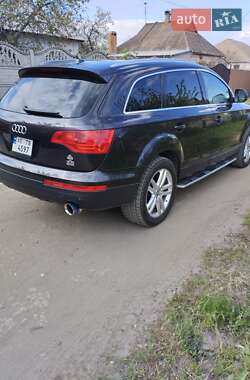 Внедорожник / Кроссовер Audi Q7 2008 в 
