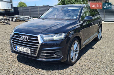 Audi Q7 2016