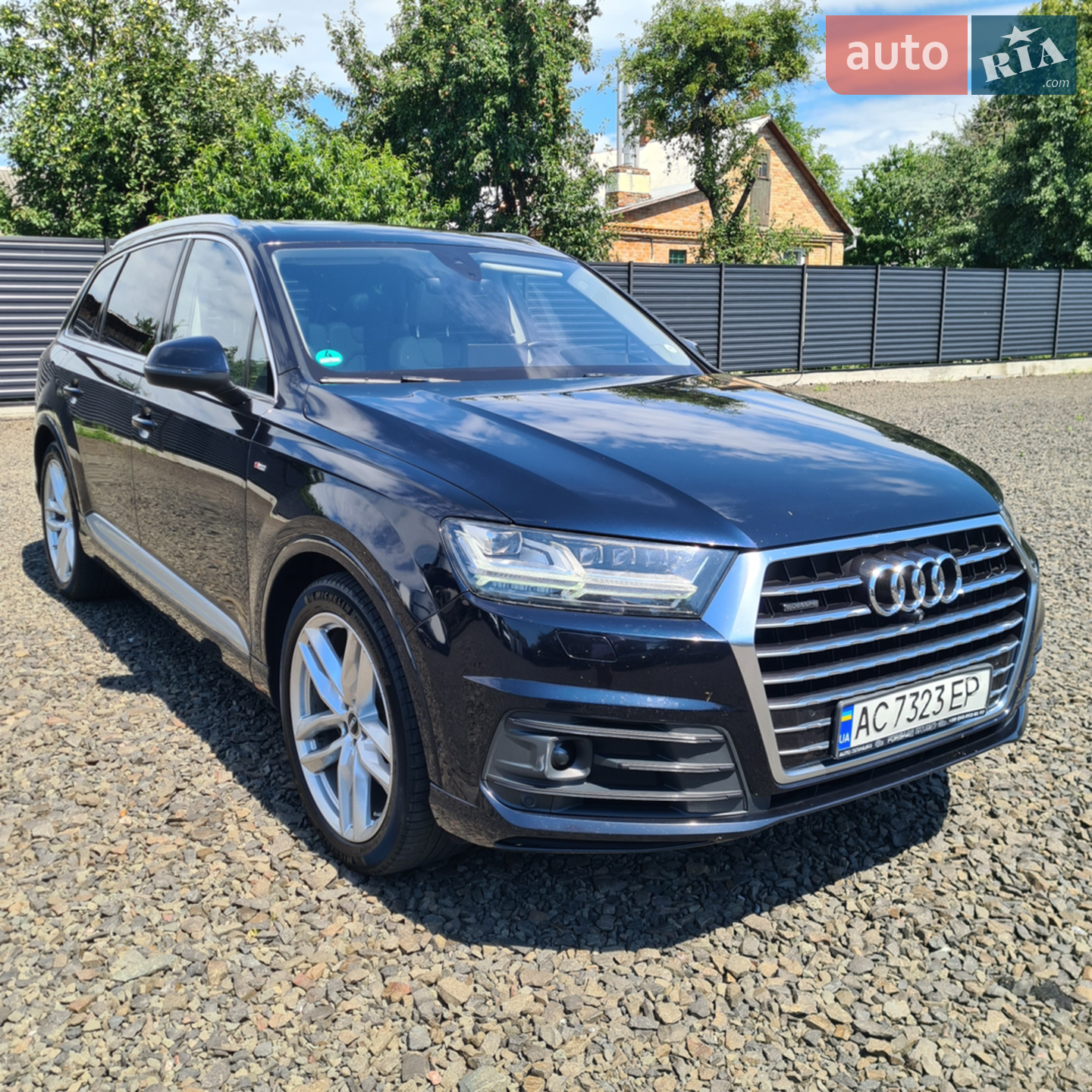 2016 Audi Q7 - мініатюра 3